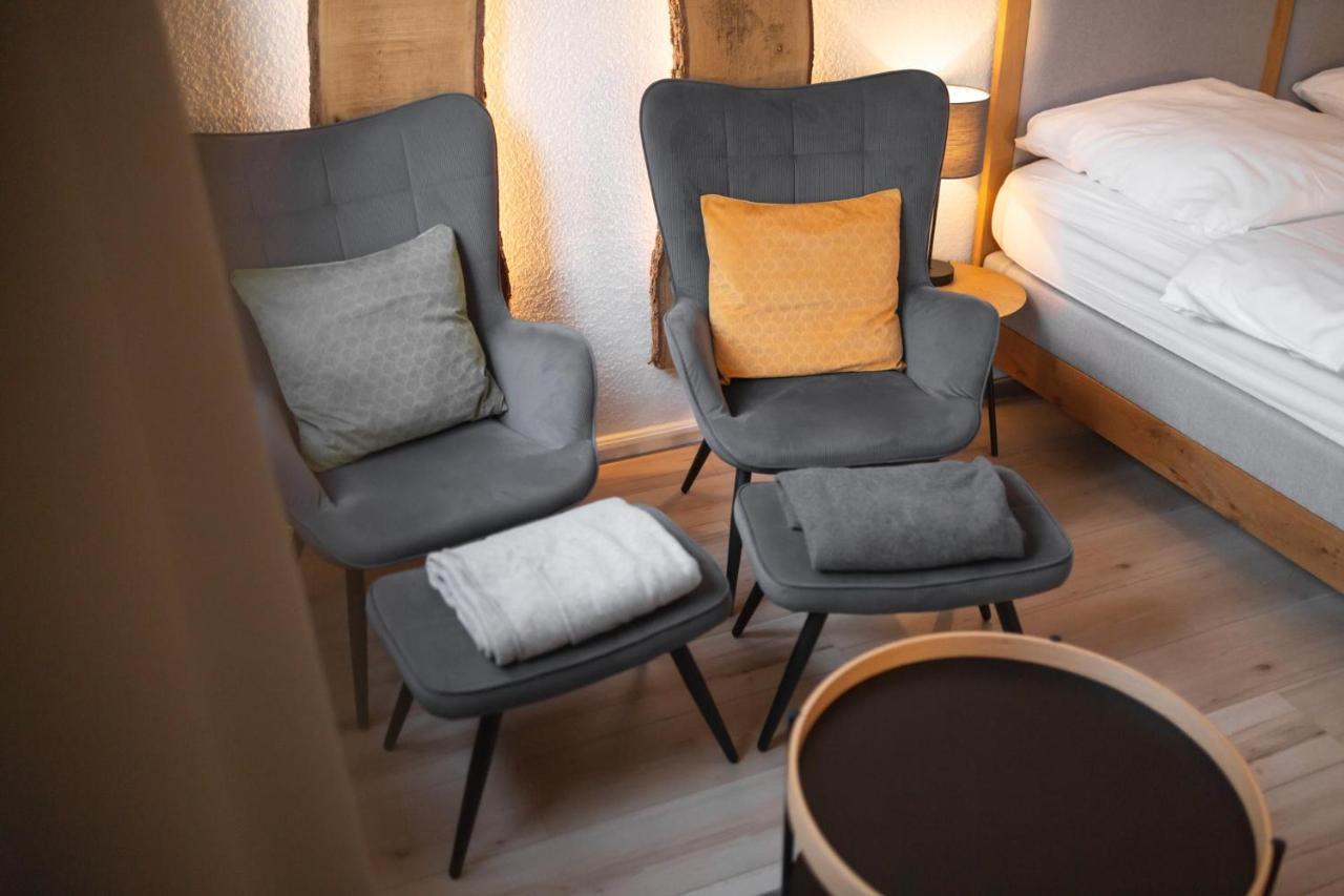 Koje Fuenf I Apartment In Stadtmitte Mit Parkplatz Bremerhaven Bagian luar foto